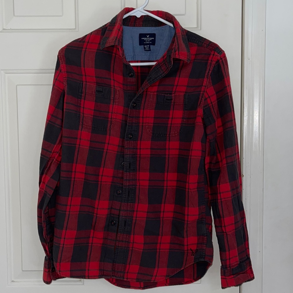 Red Flannel